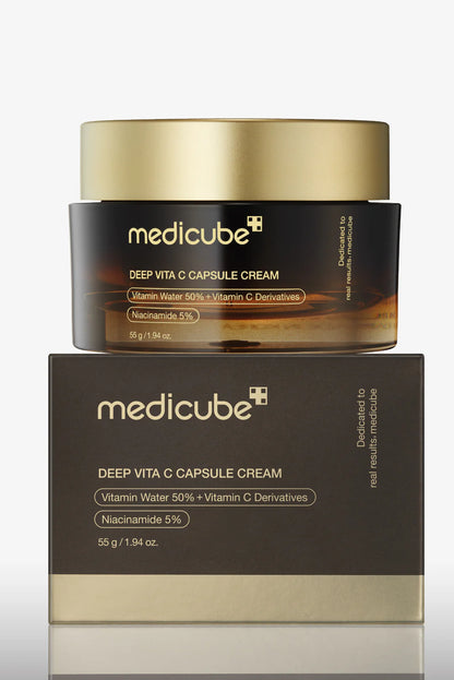 Crema Deep Vita C Capsule Cream Medicube