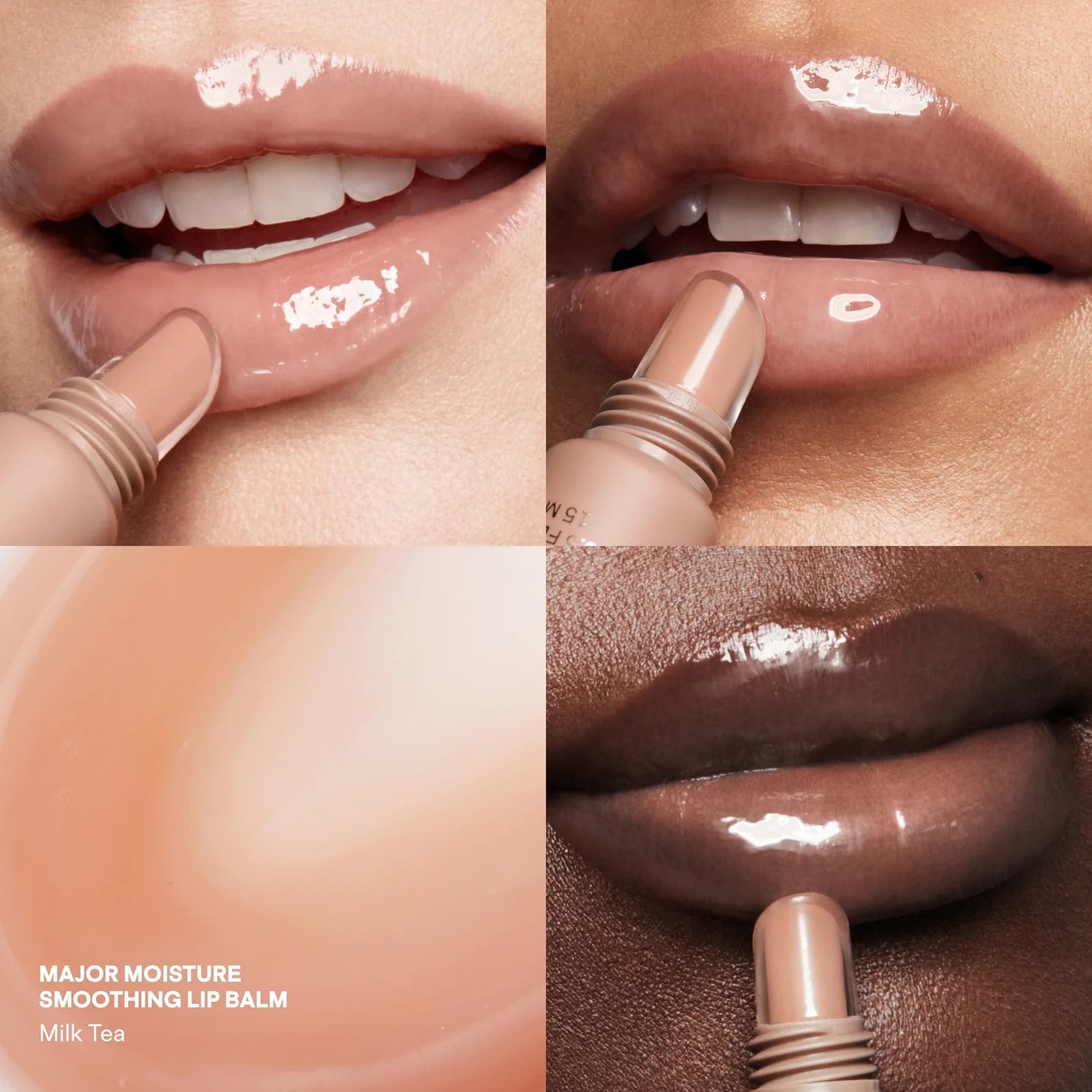 Major Moisture Smoothing Lip Balm PATRICK TA