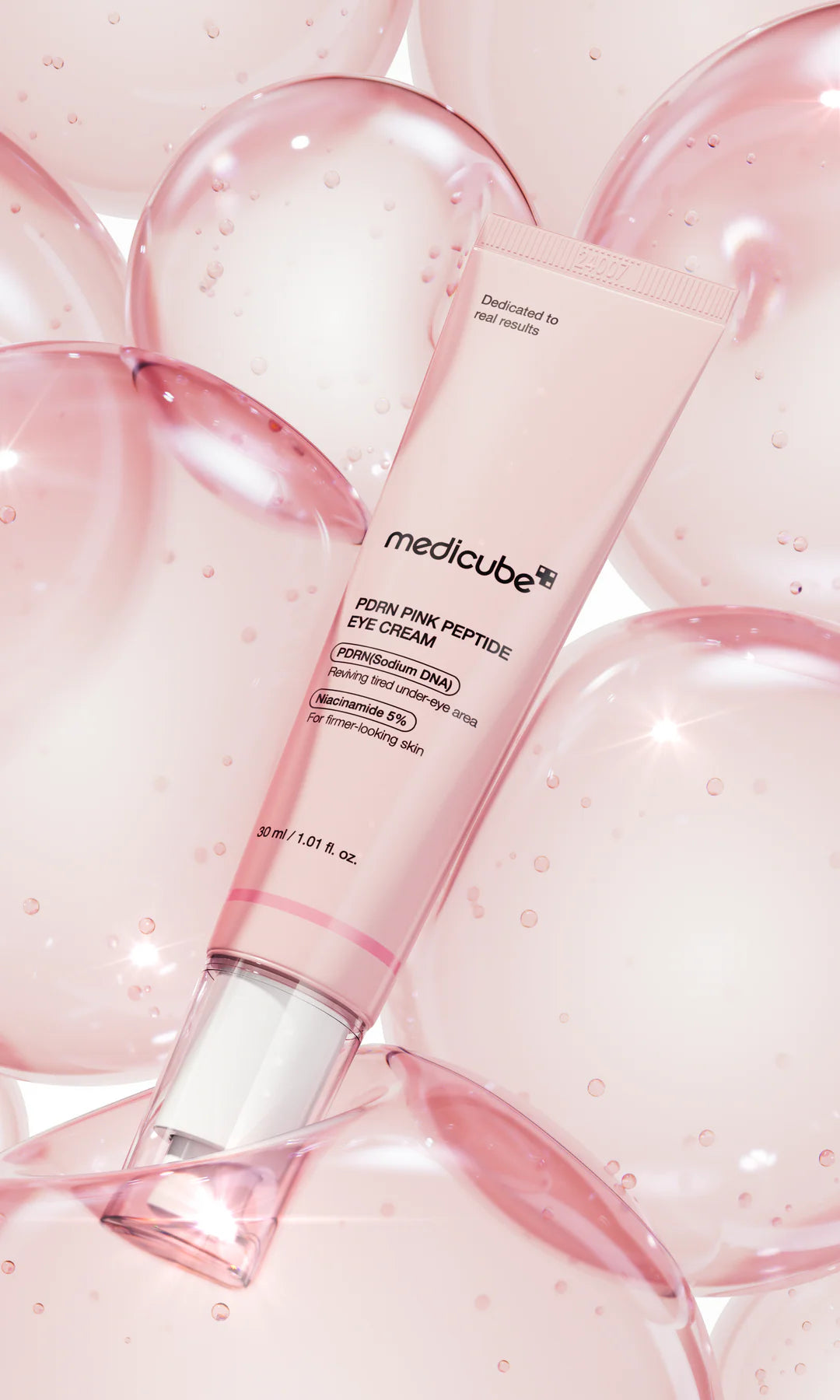 Contorno de Ojos Medicube PDRN