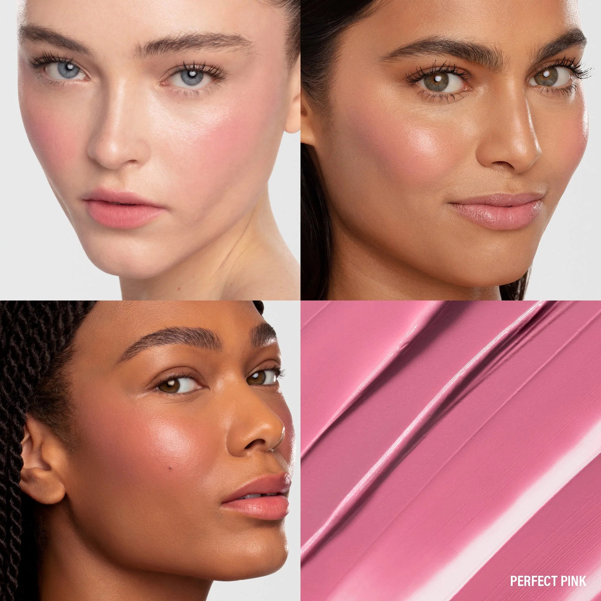 Blush Soft Pop Plumping Makeup by Mario