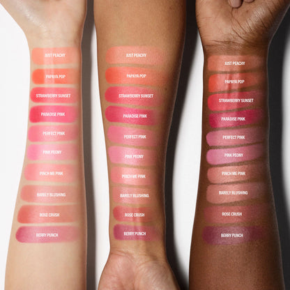 Blush Soft Pop Plumping Makeup by Mario