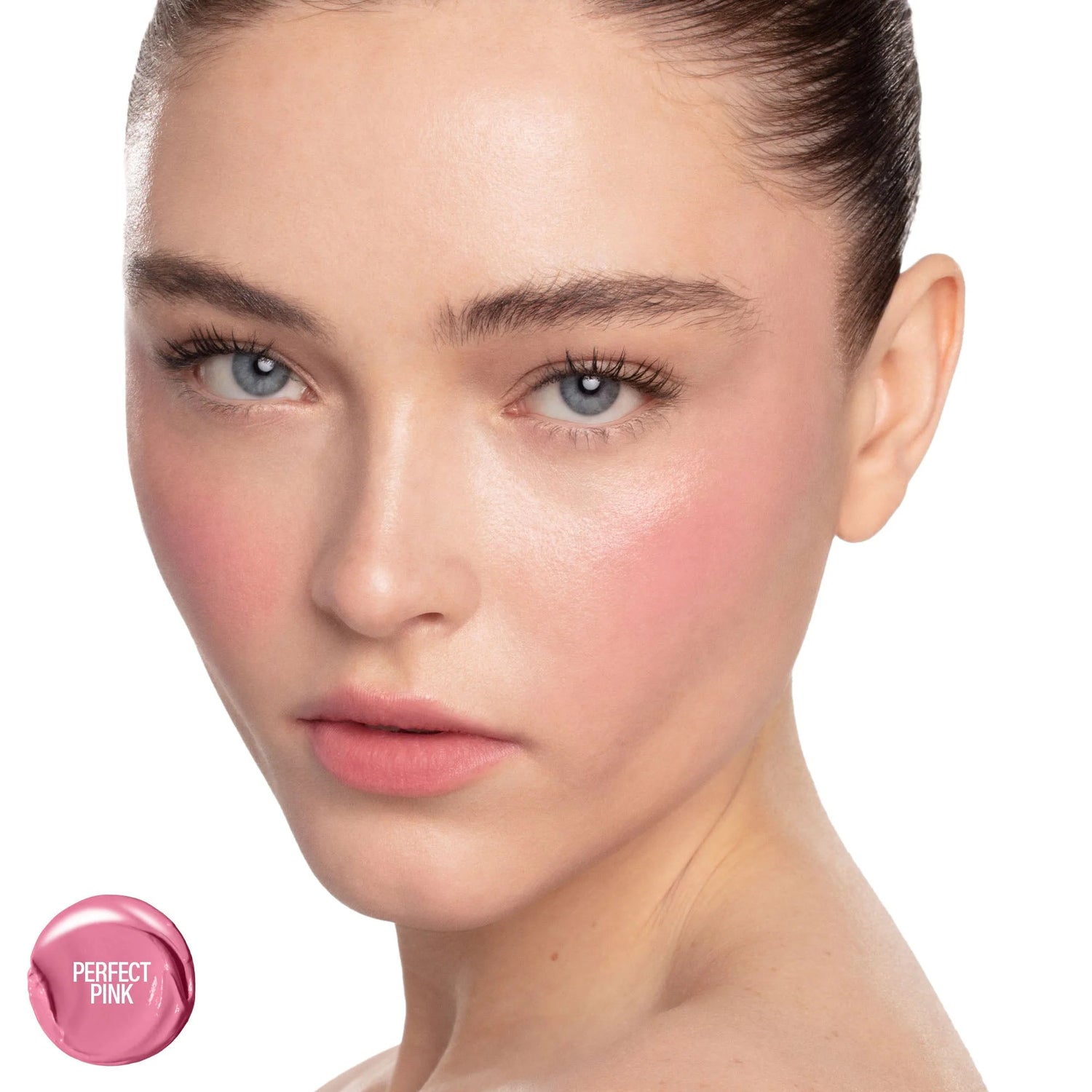 Blush Soft Pop Plumping Makeup by Mario