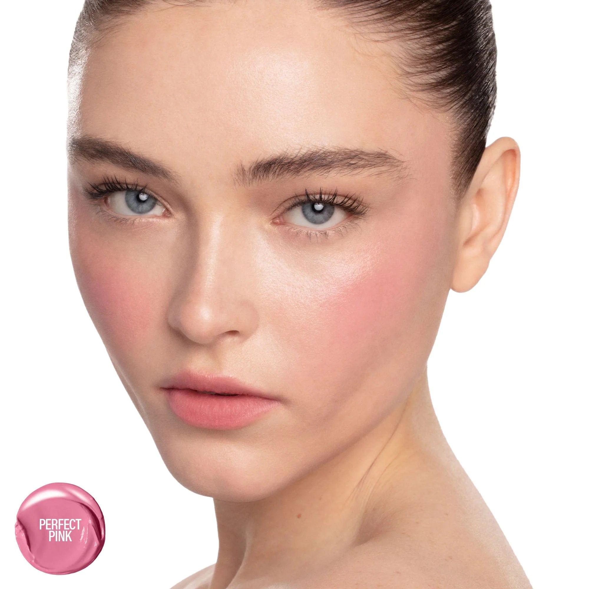 Blush Soft Pop Plumping Makeup by Mario