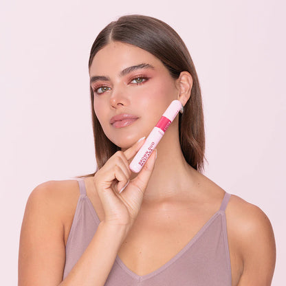 Pestañina Duo Café Ruby Rose