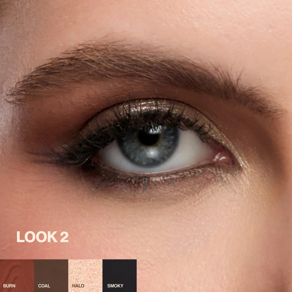 Paleta de Sombras Cocoa x35 Tonos Atenea