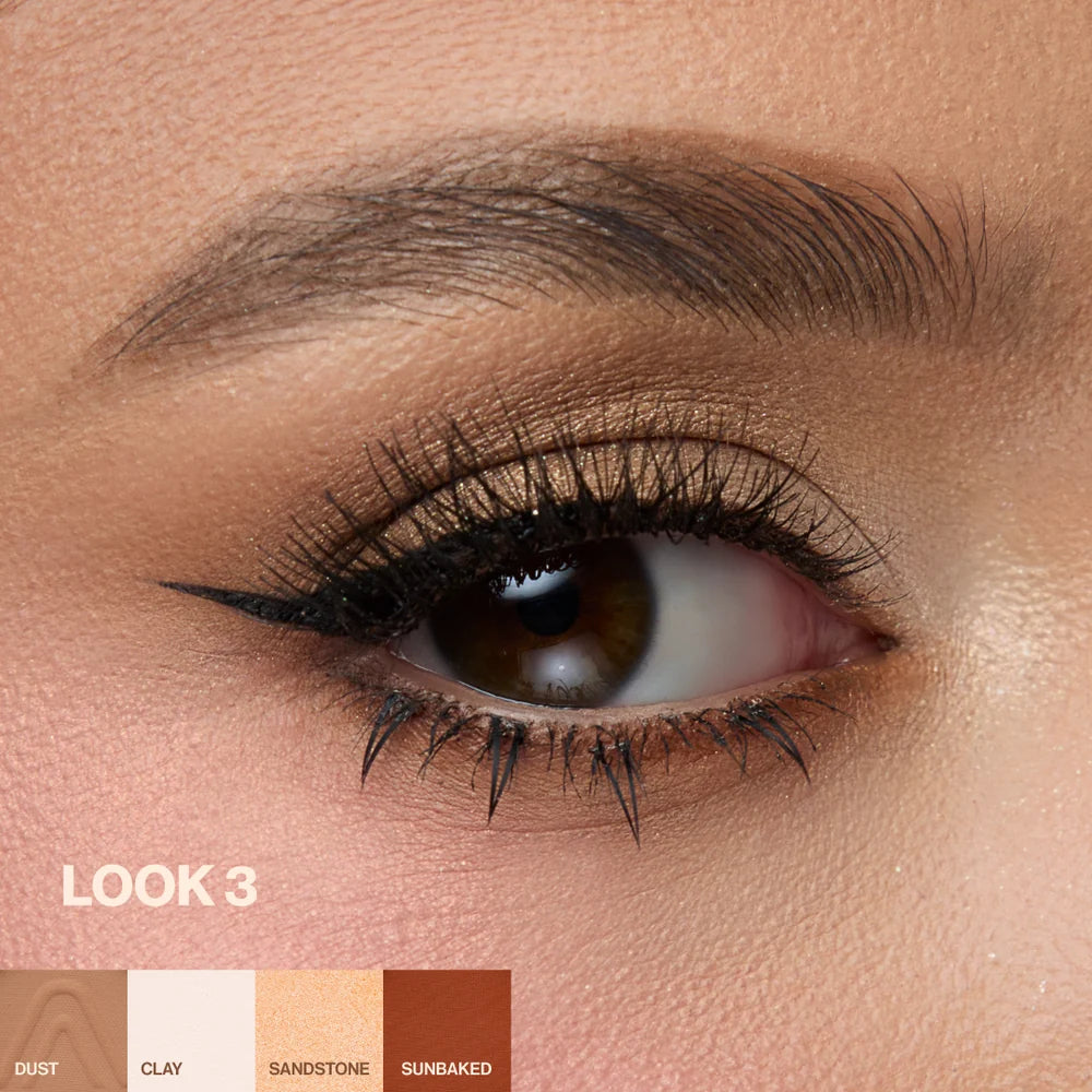 Paleta de Sombras Cocoa x35 Tonos Atenea