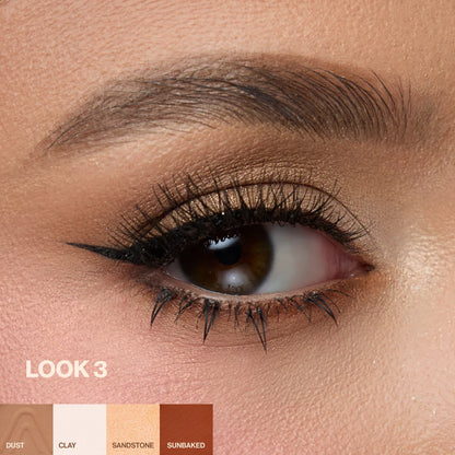 Paleta de Sombras Cocoa x35 Tonos Atenea