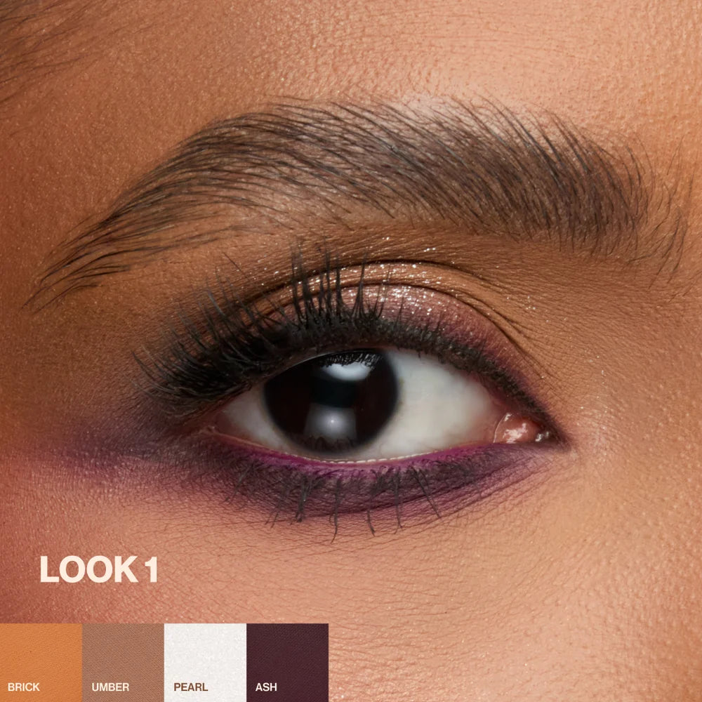 Paleta de Sombras Cocoa x35 Tonos Atenea