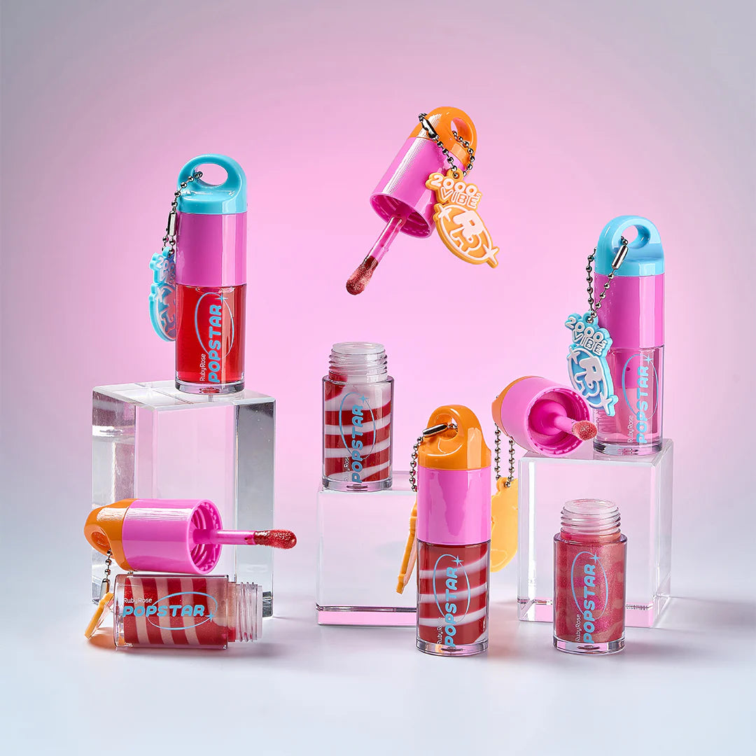 Lip Gloss Pop Star Ruby Rose