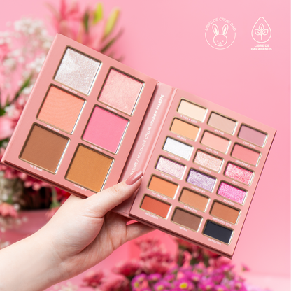Paleta Multiusos Storytime Atenea