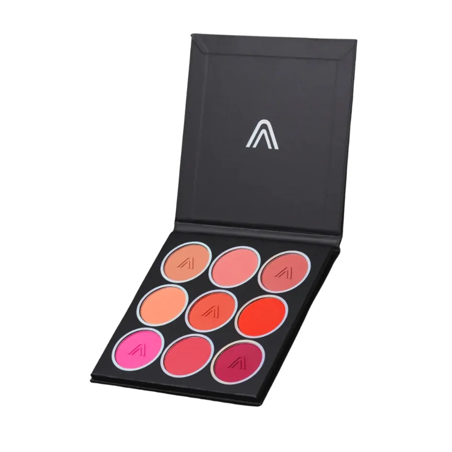 Paleta x9 Blushed Cheeks Atenea