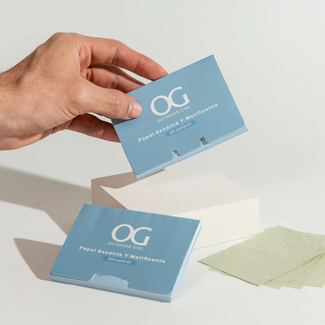 Papel Anti Brillo OG