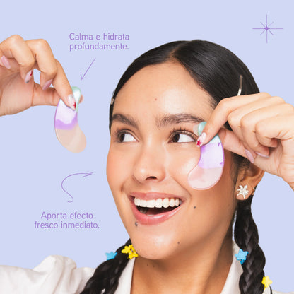 Parches para Ojeras Lula