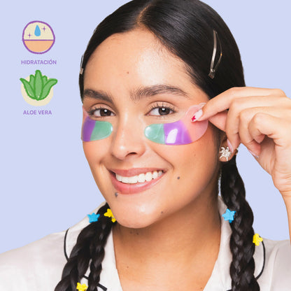 Parches para Ojeras Lula