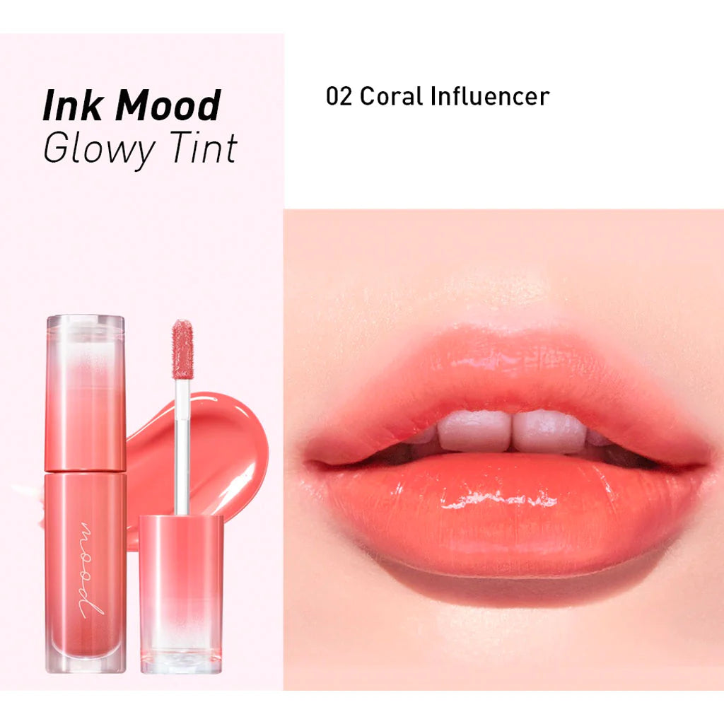 Tinta Ink Mood Glowy Peripera