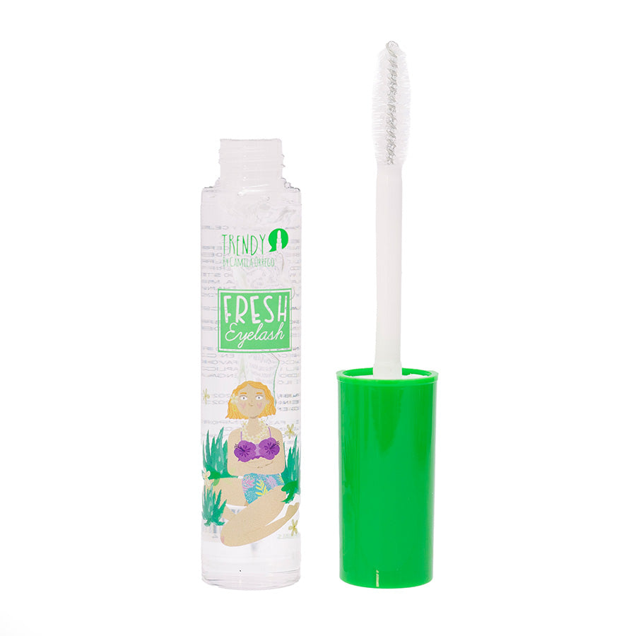Pestañina Fresh Transparente Trendy