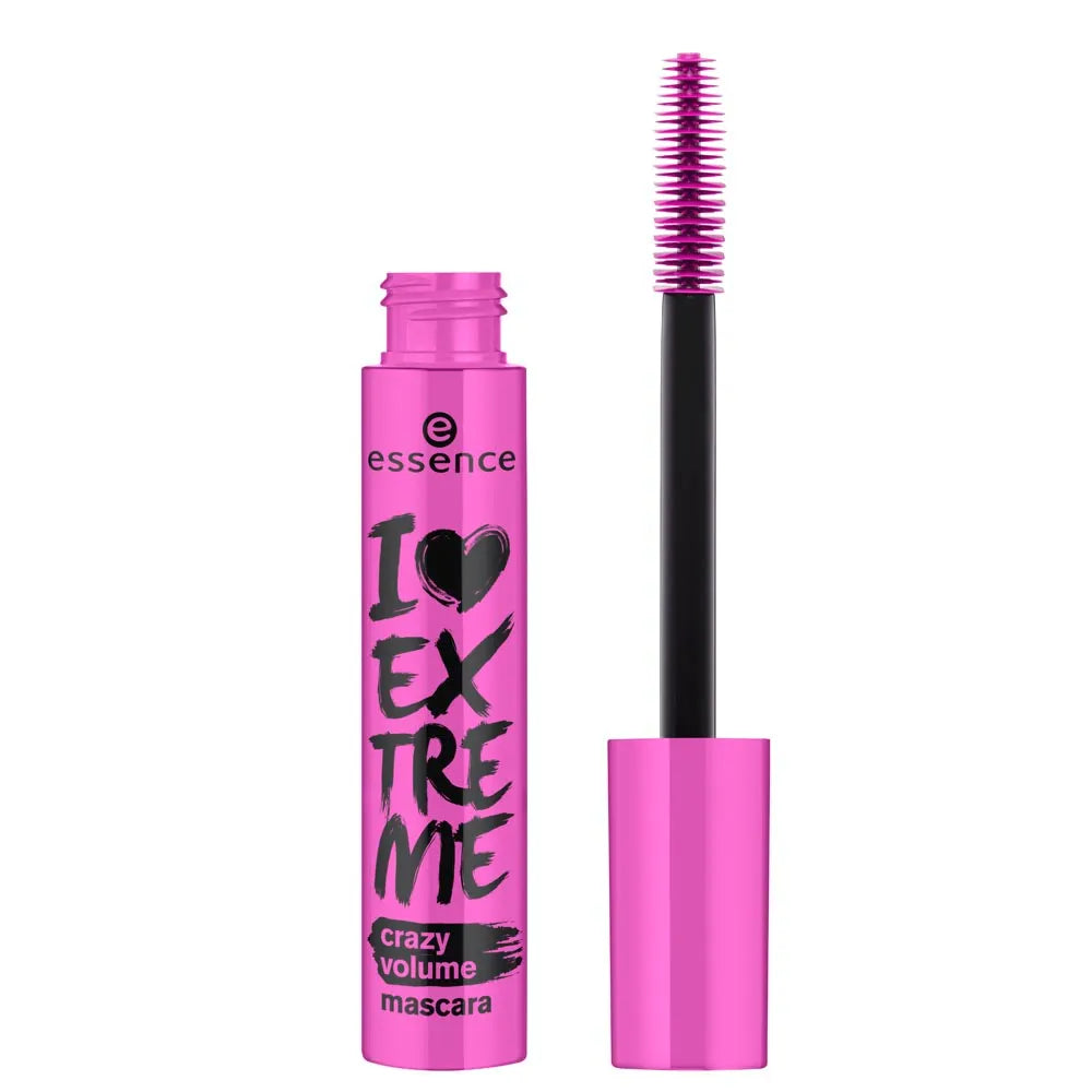 Pestañina Volumen Loco Essence Lavable