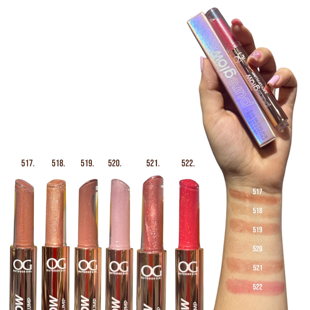 Click Gloss Juicy Plump Shimmer OG