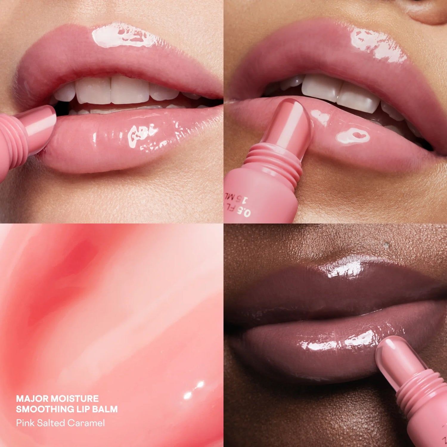Major Moisture Smoothing Lip Balm PATRICK TA