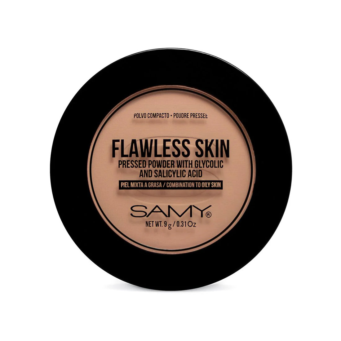 Polvo Compacto Flawless Skin Samy