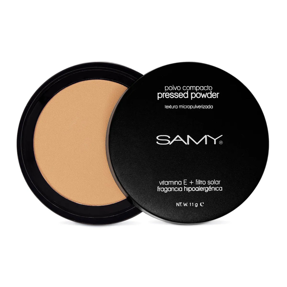 Polvo Compacto Samy