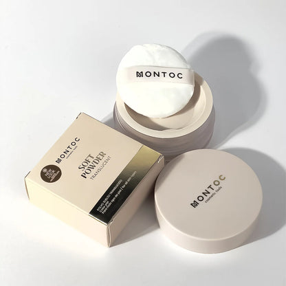 Polvo Suelto Soft powder Montoc 30g