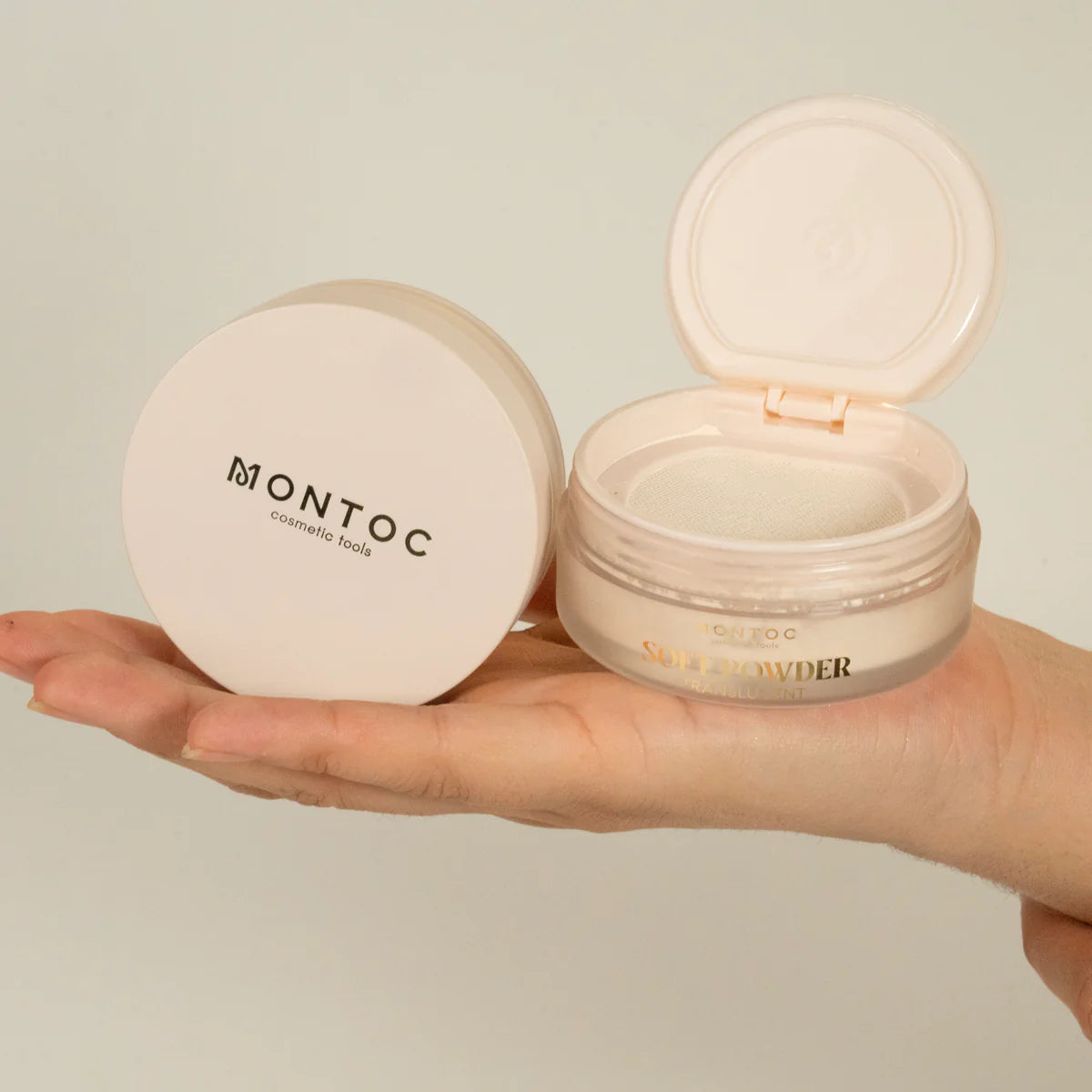 Polvo Suelto Soft powder Montoc 10g