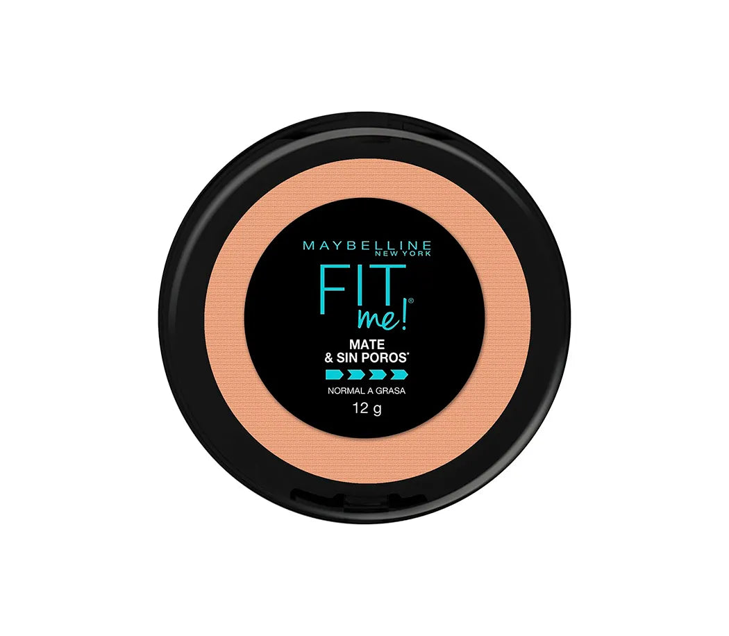 Polvo Compacto Fit Me Maybelline