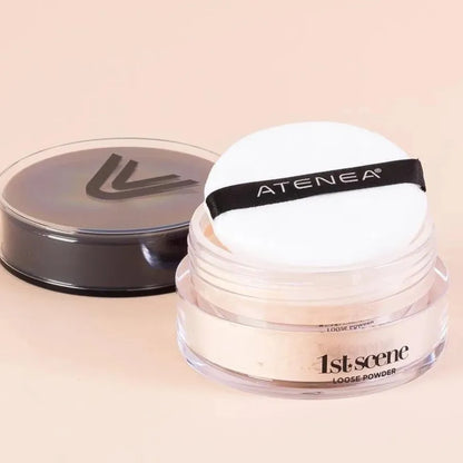 Polvo Suelto Loose Powder 1st Scene Atenea