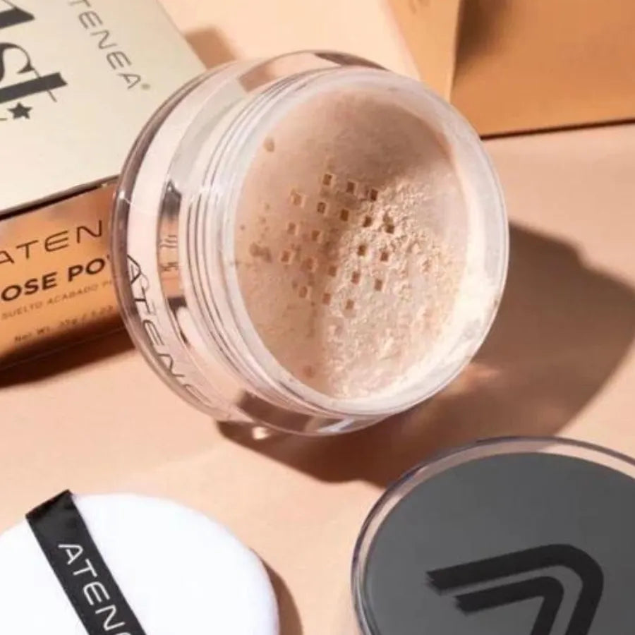 Polvo Suelto Loose Powder 1st Scene Atenea