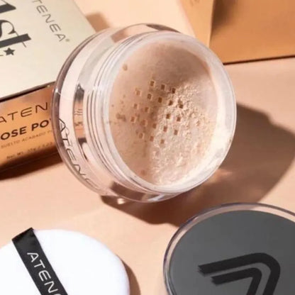 Polvo Suelto Loose Powder 1st Scene Atenea