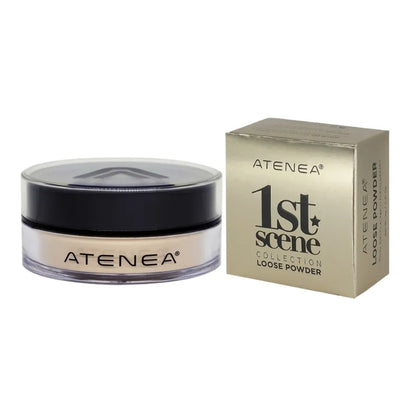 Polvo Suelto Loose Powder 1st Scene Atenea