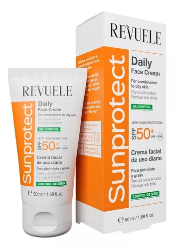 Protector Solar Revuele