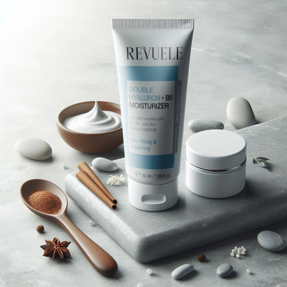 Crema Doble Hyaluron + B5 Revuele