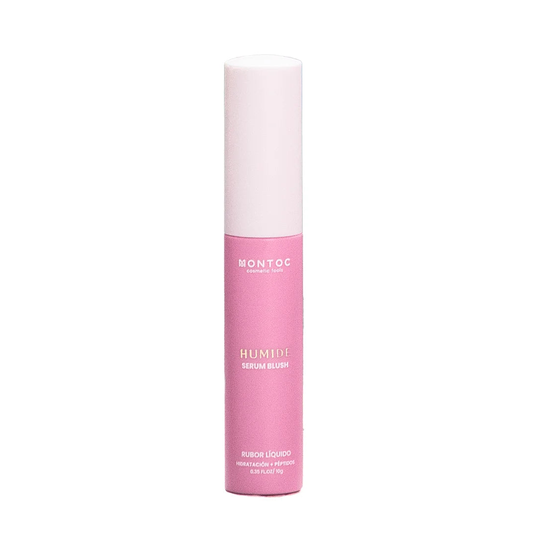 Rubor Líquido Serum Blush Humide Montoc