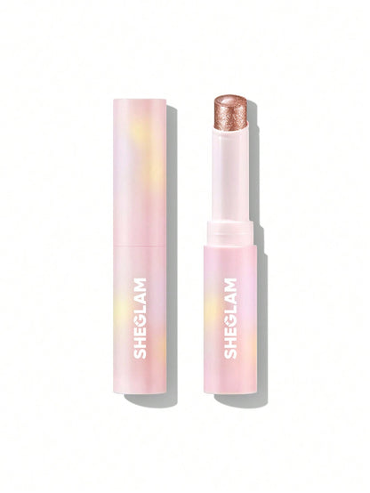 Sombra e iluminador Crystal Jelly Glaze Sheglam