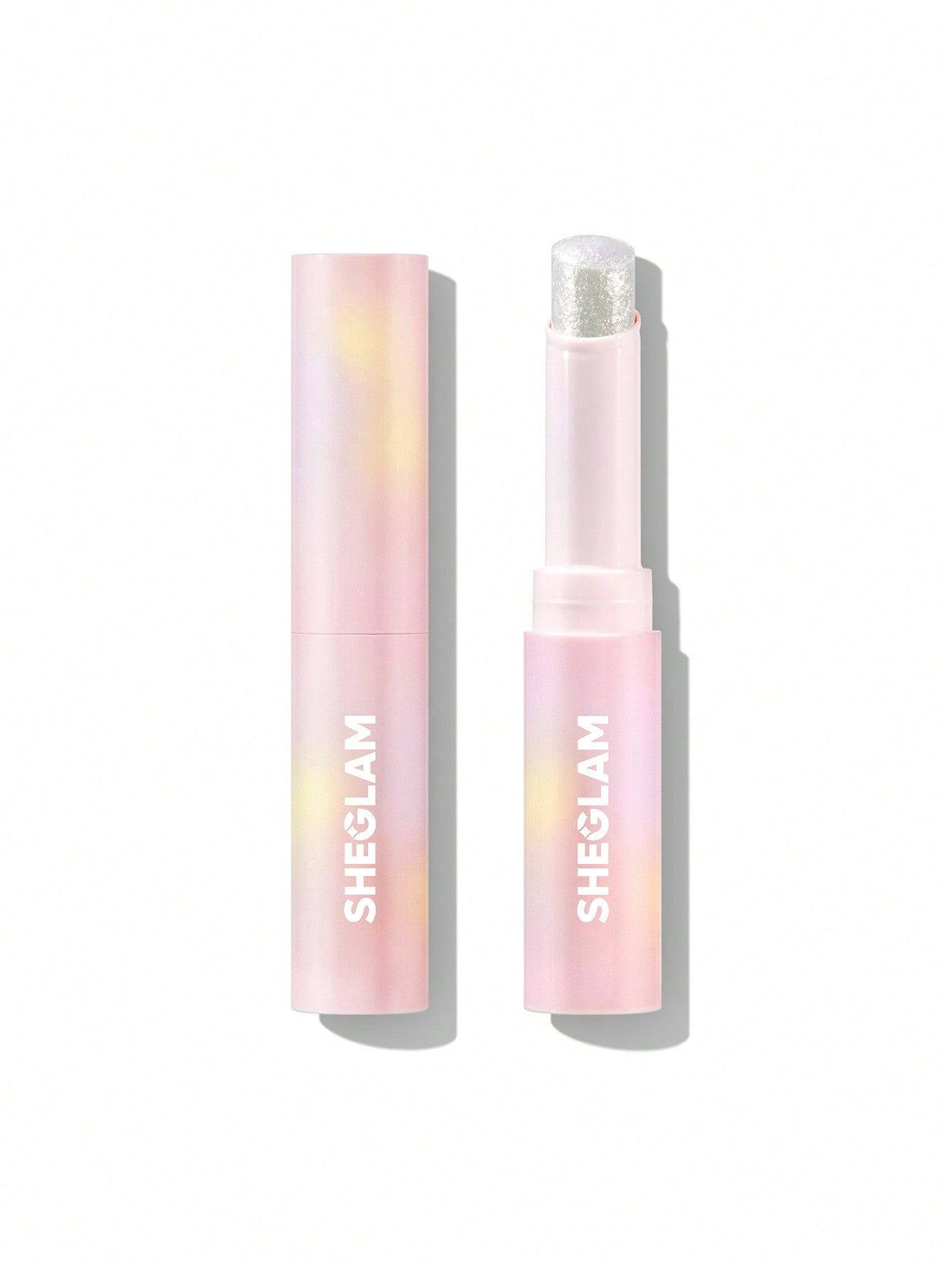 Sombra e iluminador Crystal Jelly Glaze Sheglam