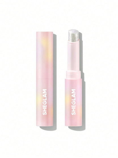 Sombra e iluminador Crystal Jelly Glaze Sheglam