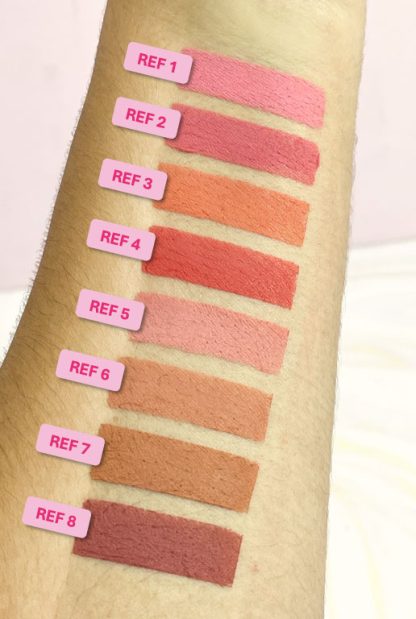 Rubor en Crema Bloom Crush Bloomshell