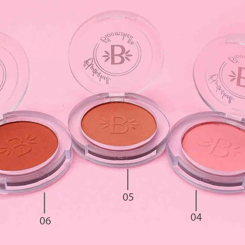Rubor Individual Matte Bloomshell