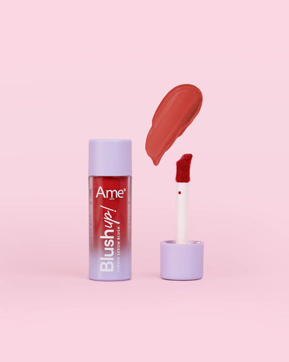 Rubor Líquido Serum Ame