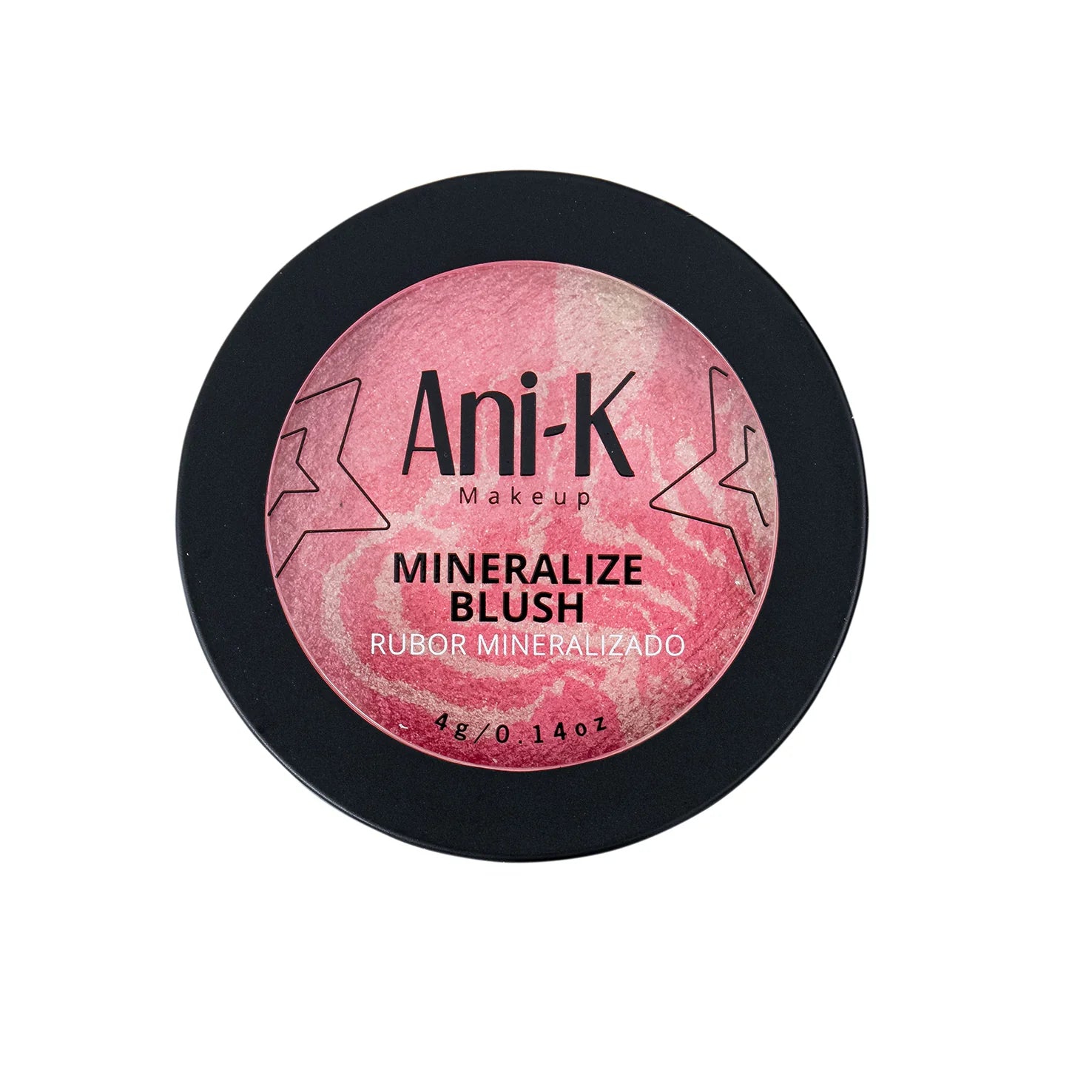 Rubor Luminoso Mineralizado Ani-k