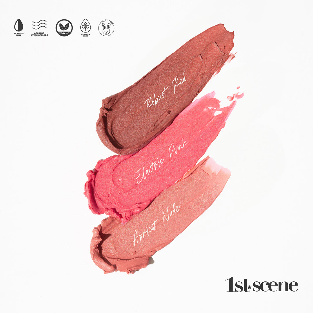 Rubor Mousse Atenea