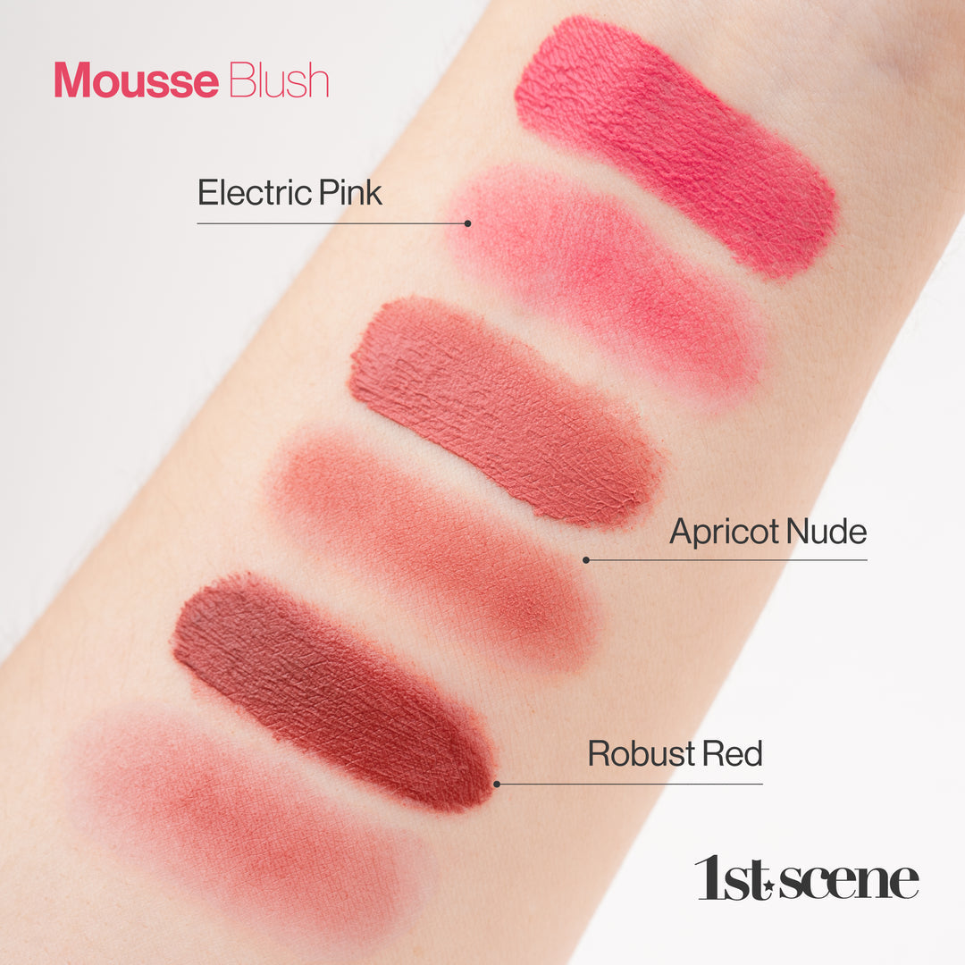 Rubor Mousse Atenea