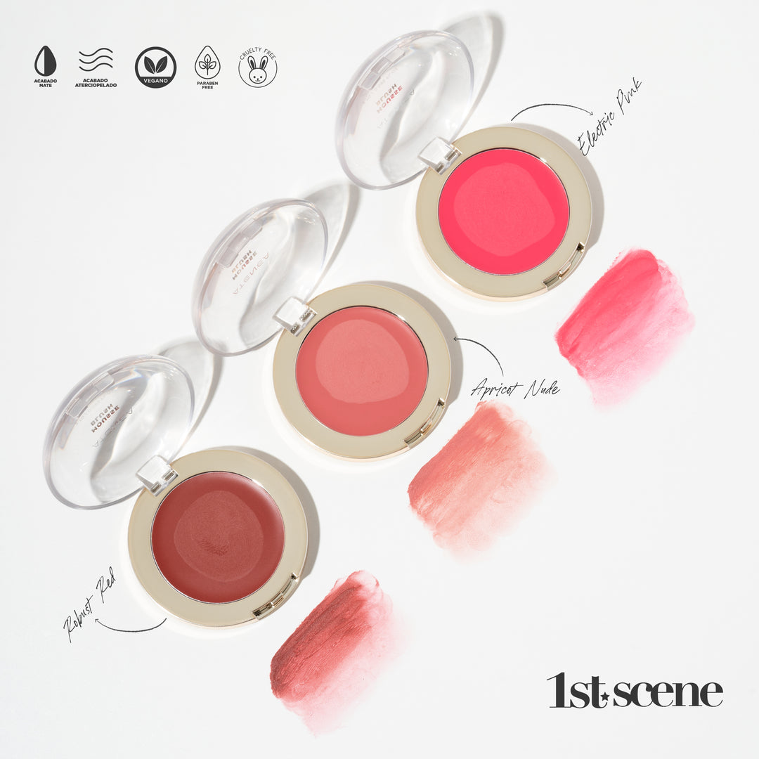 Rubor Mousse Atenea