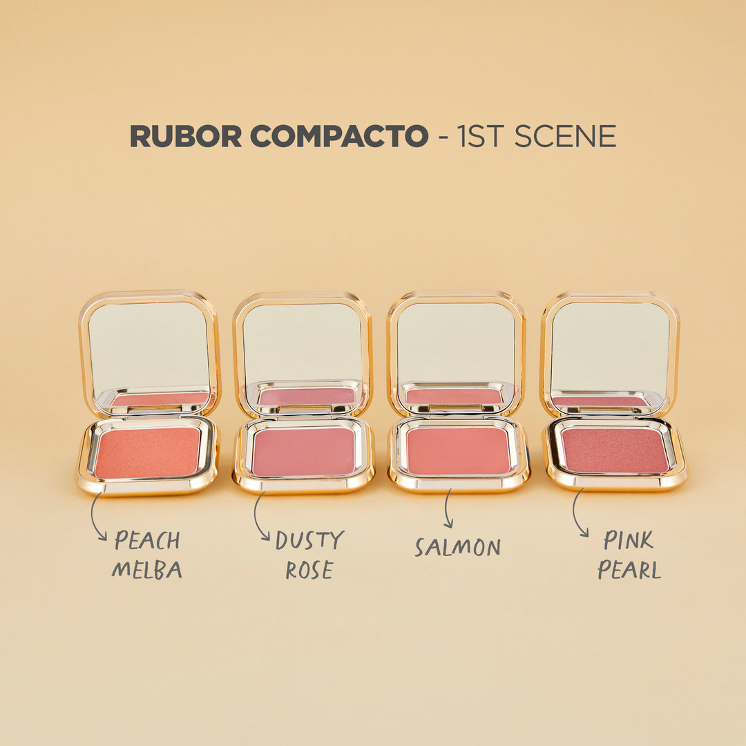 Rubor en Polvo Atenea 1st Scene