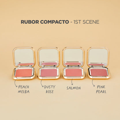 Rubor en Polvo Atenea 1st Scene