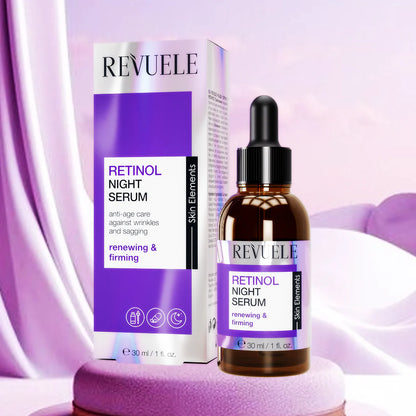 Sérum Nocturno con Retinol Revuele
