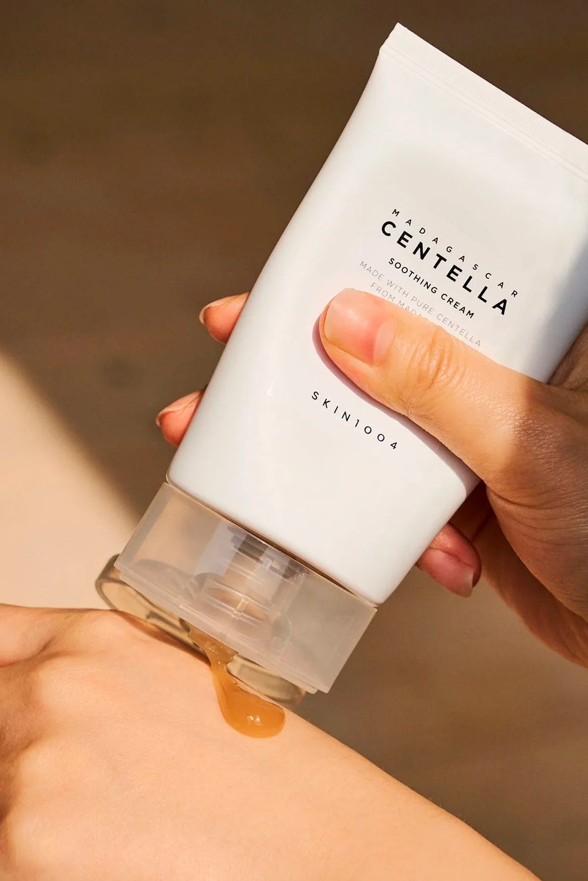 Crema Madagascar Centella Soothing SKIN1004