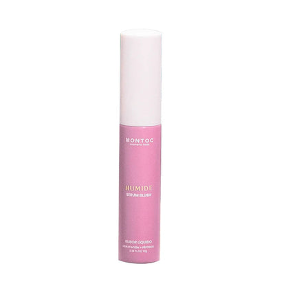 Rubor Líquido Serum Blush Humide Montoc